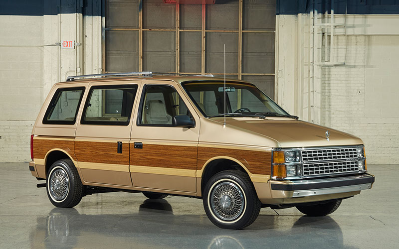 1984 Dodge Caravan - media.stellantisnorthamerica.com
