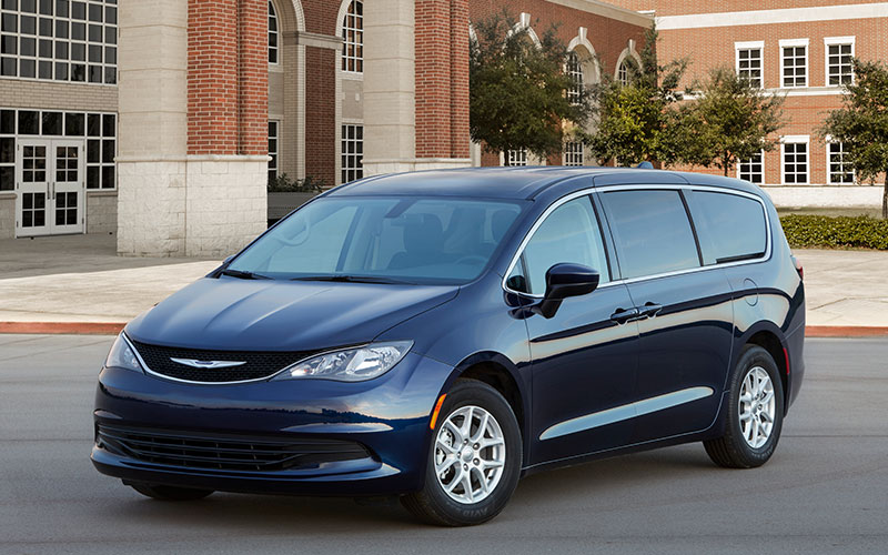 2020 Chrysler Voyager - media.stellantisnorthamerica.com