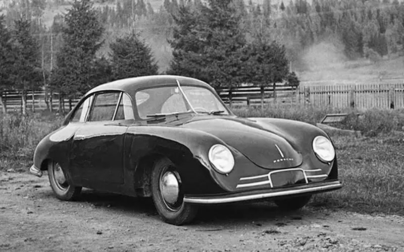 Porsche 356 (Gmünd) - porsche.com