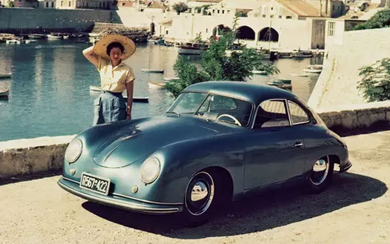 Porsche 356 1300 - porsche.com