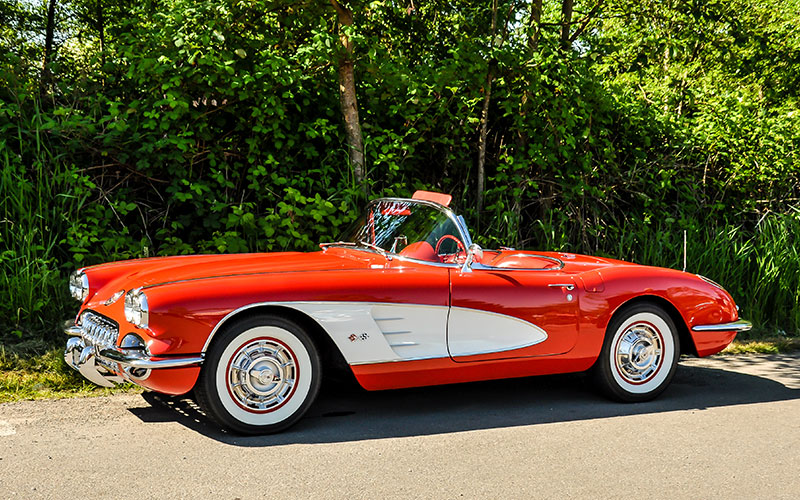 1958 Chevrolet Corvette