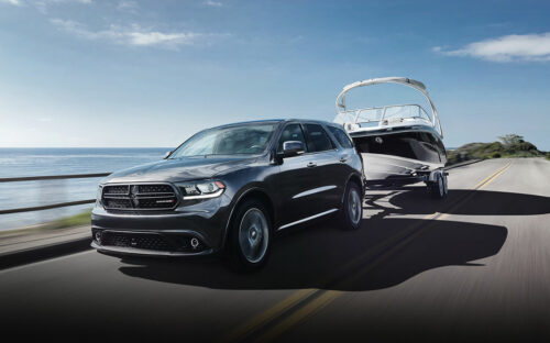 Fast SUVs Under $30,000