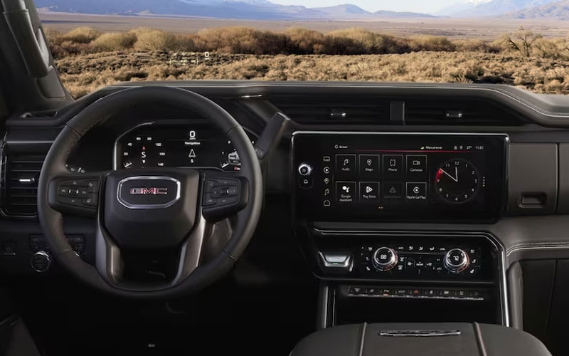 2024 GMC Sierra 2500HD AT4X - gmc.com 2024 GMC Sierra 2500HD AT4X - gmc.com