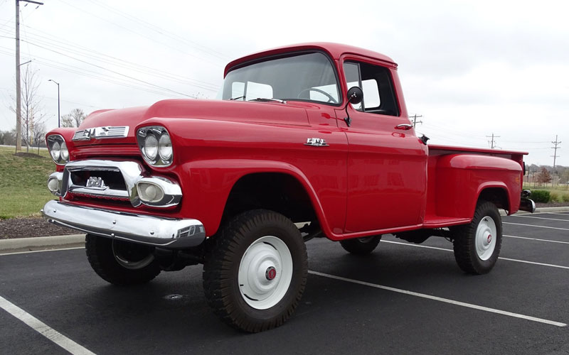 1959 GMC Truck - carsforsale.com