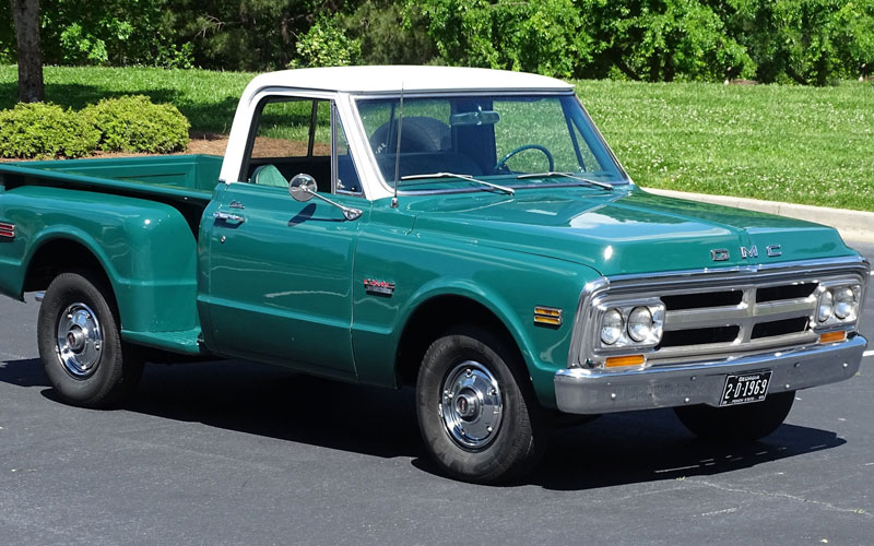 1969 GMC C/K Series - carsforsale.com