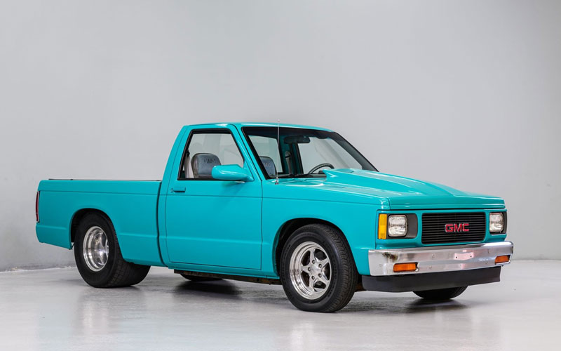 1992 GMC Sonoma - carsforsale.com