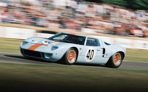 Retro Review: Ford GT40