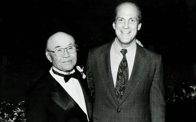 Soichiro Honda at the Automotive Hall of Fame - hondanews.com Soichiro Honda at the Automotive Hall of Fame - hondanews.com