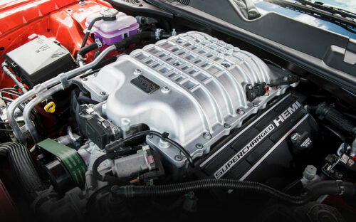 Why the Hemi is a Legendary Engine