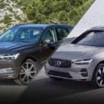 New vs Used: Volvo XC60
