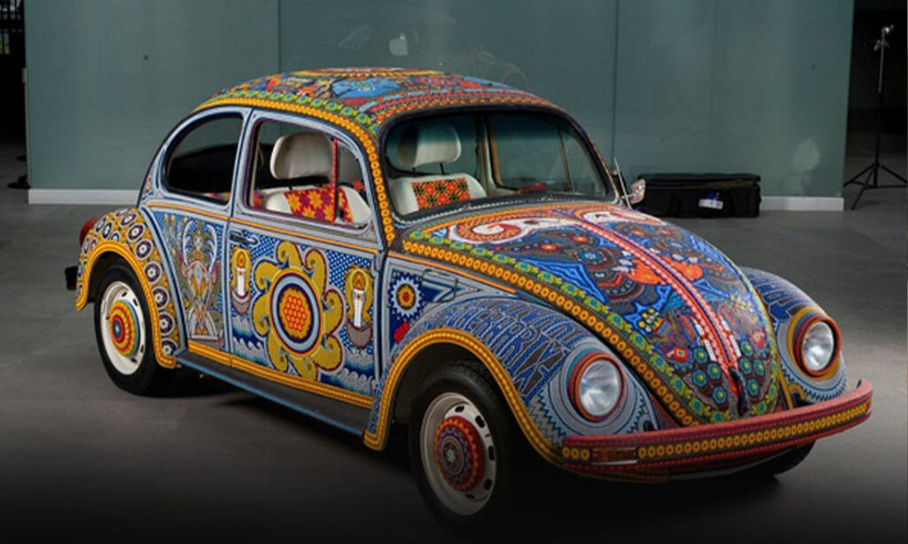 Vocho Culture: The Volkswagen Beetle in Mexico