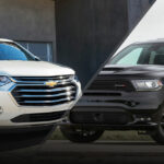 Budget Buy under 30K: Dodge Durango vs Chevrolet Traverse