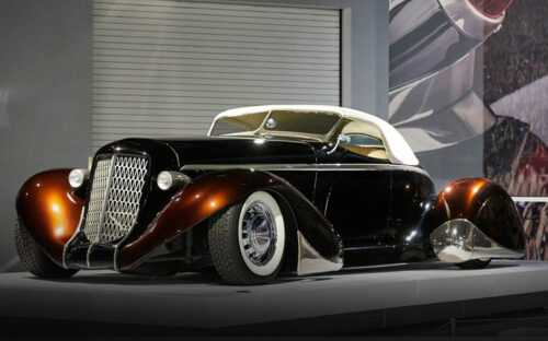 James Hetfield’s Insane Car Collection