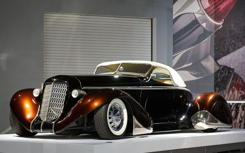 “Slow Burn” 1936 Auburn Speedster - lamag.com “Slow Burn” 1936 Auburn Speedster - lamag.com