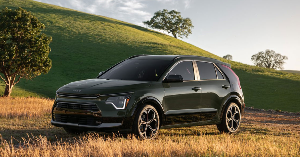 Best Small Hybrid SUVs Under 30,000