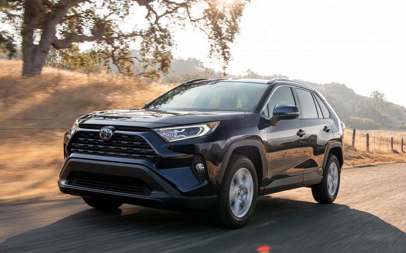 2021 Toyota RAV4 Hybrid - pressroom.toyota.com