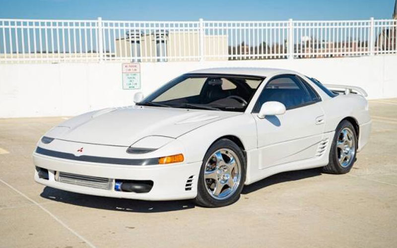 1992 Mitsubishi 3000GT VR-4 - carsforsale.com