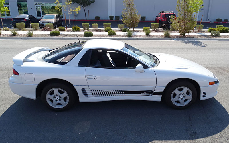 1991 Mitsubishi 3000GT SL - carsforsale.com