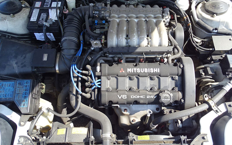 1991 Mitsubishi 3000GT SL - carsforsale.com