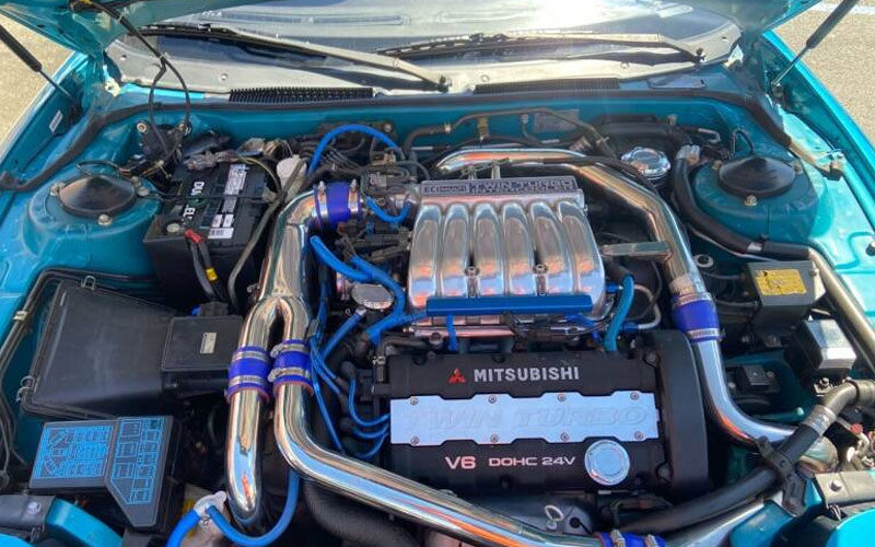 1991 Mitsubishi 3000GT VR-4 - carsforsale.com