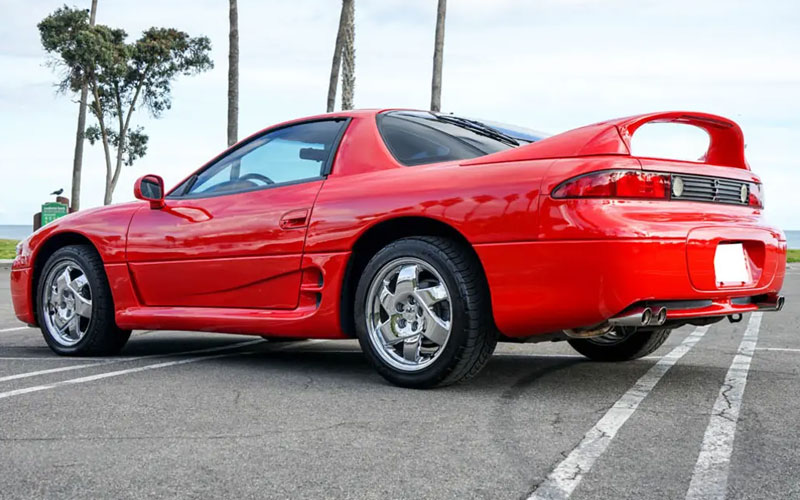 1999 Mitsubishi 3000GT SL - carsforsale.com