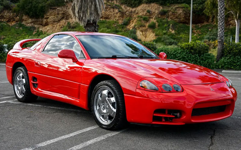 1999 Mitsubishi 3000GT SL - carsforsale.com