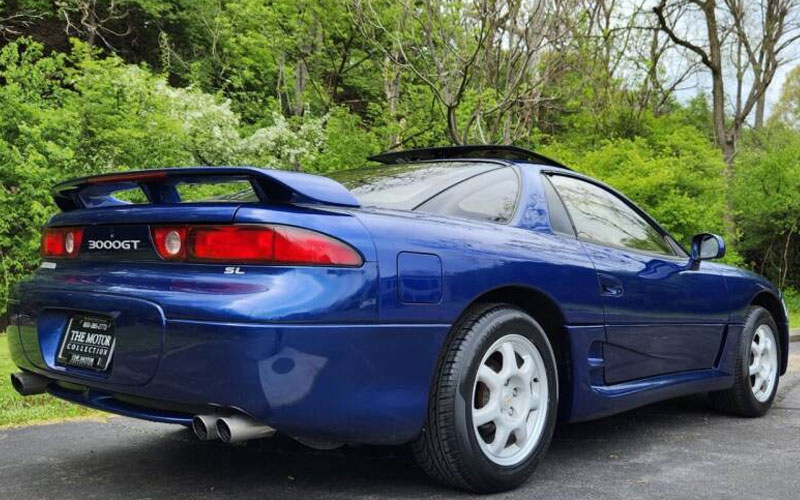 1994 Mitsubishi 3000GT SL - carsforsale.com