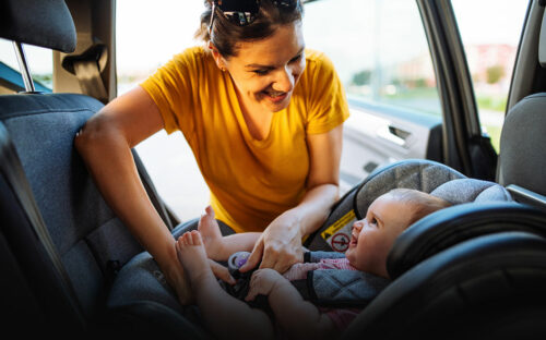 Best Cars for New Parents