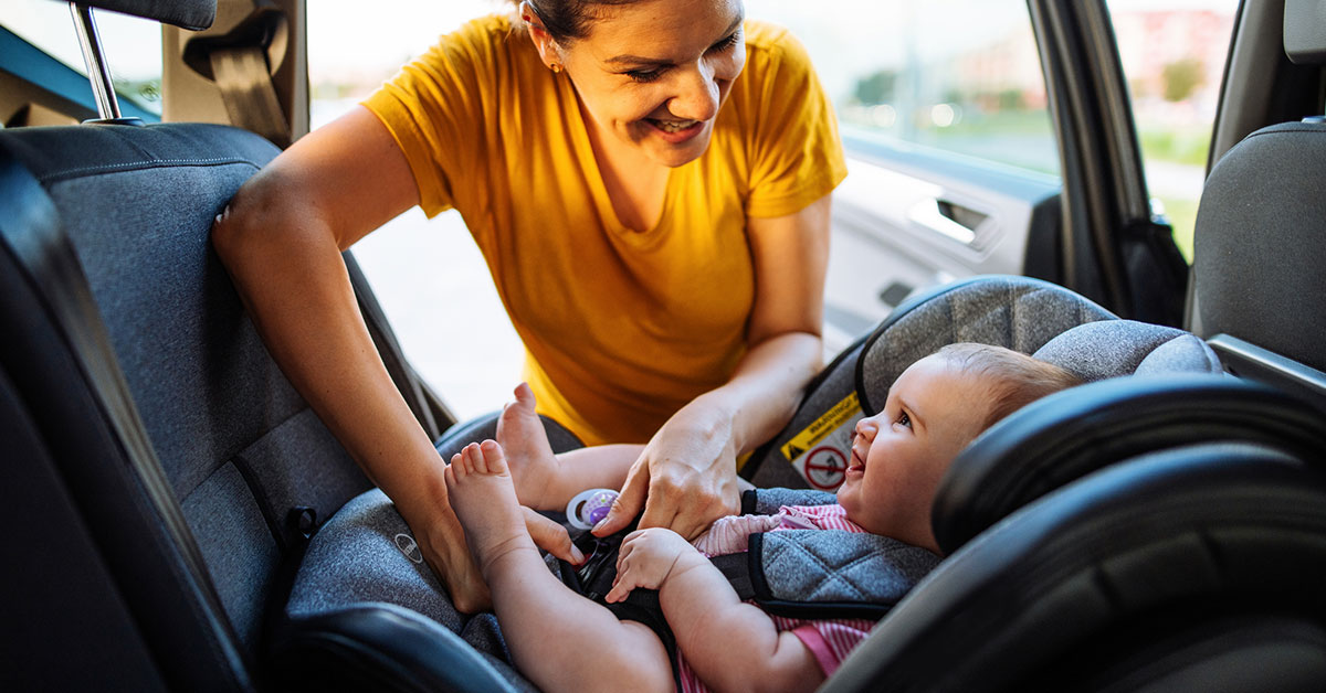 Best Cars for New Parents