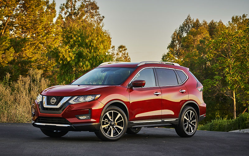 2020 Nissan Rogue - usa.nissannews.com