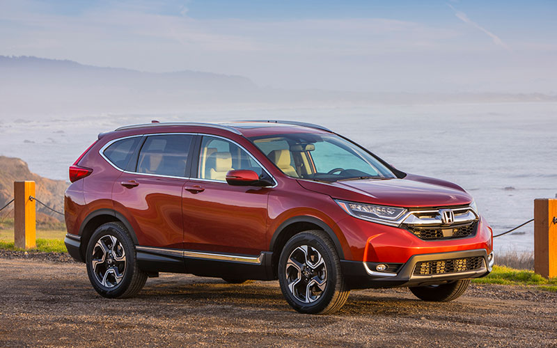 2019 Honda CR-V - hondanews.com
