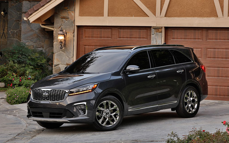 2019 Kia Sorento - kiamedia.com