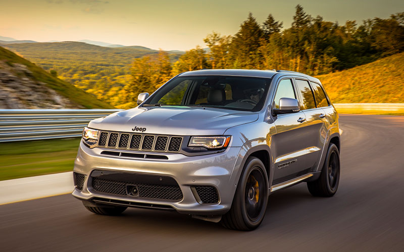2017 Jeep Grand Cherokee - media.stellantisnorthamerica.com