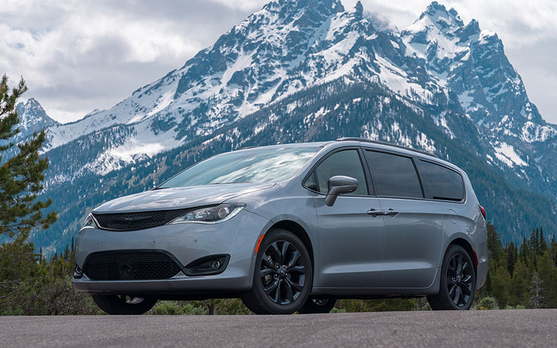2020 Chrysler Pacifica - media.stellantisnorthamerica.com