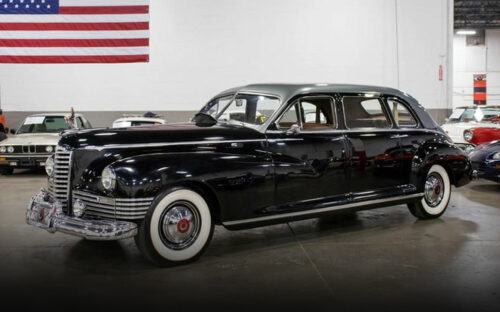 Cool Car Find: 1947 Packard Clipper