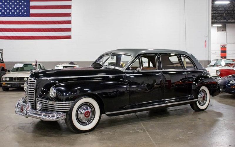 1947 Packard Clipper - carsforsale.com 1947 Packard Clipper - carsforsale.com