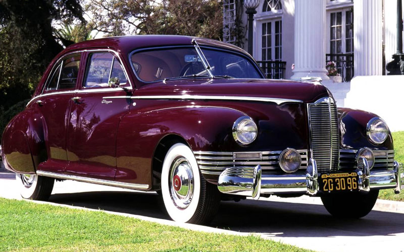 1942 Packard Clipper - 40s & 50s American Cars on Facebook 1942 Packard Clipper - 40s & 50s American Cars on Facebook