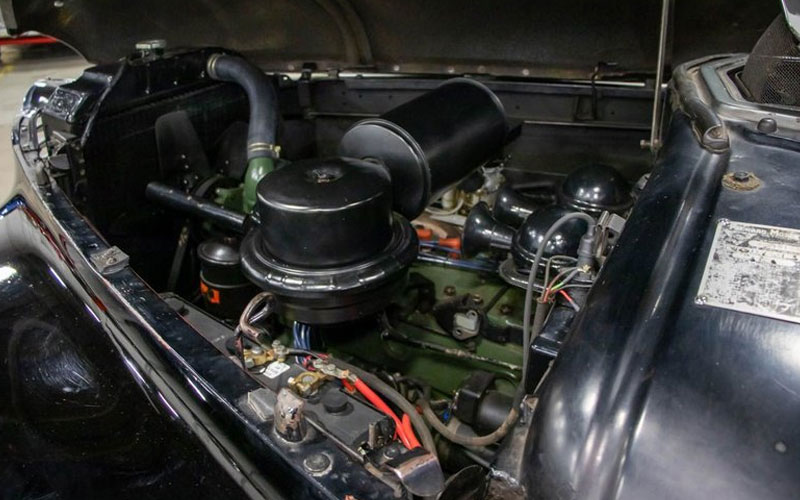 1947 Packard Clipper 5.8L Straight 8 - carsforsale.com 1947 Packard Clipper 5.8L Straight 8 - carsforsale.com