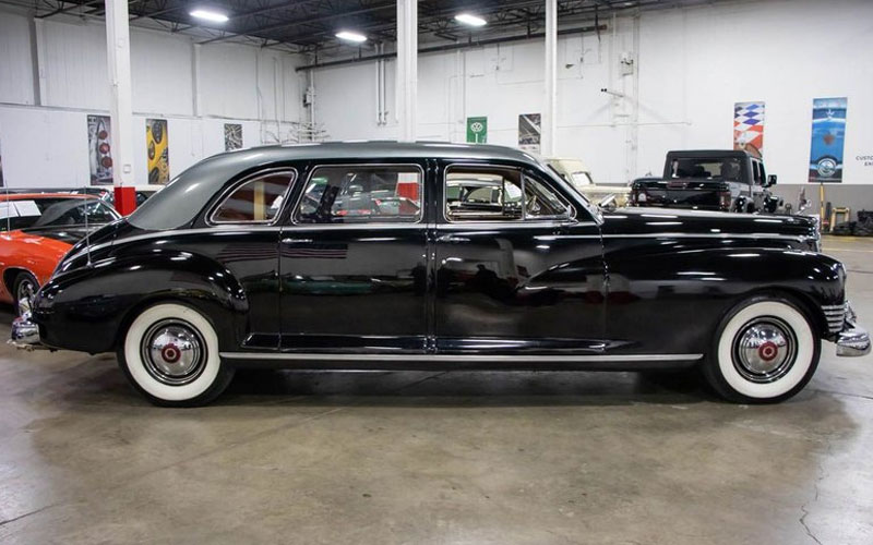 1947 Packard Clipper - carsforsale.com 1947 Packard Clipper - carsforsale.com