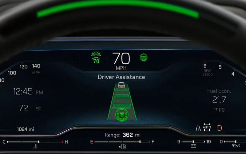 2023 Chevrolet Suburban Super Cruise - chevrolet.com