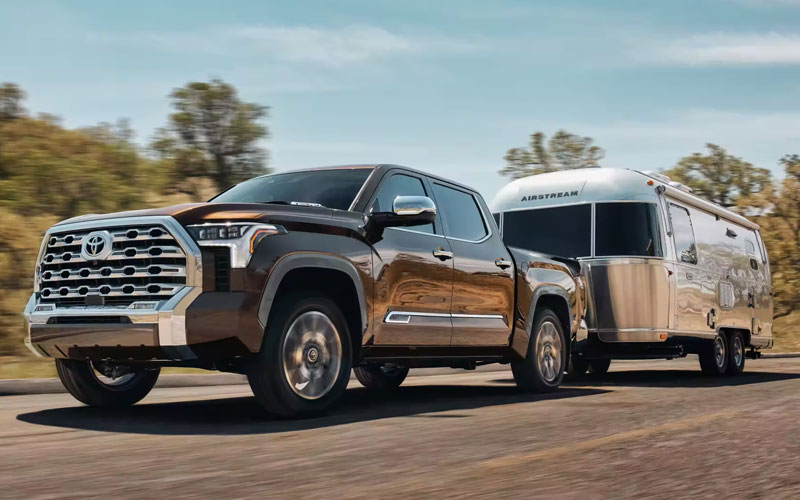 2023 Toyota Tundra - toyota.com