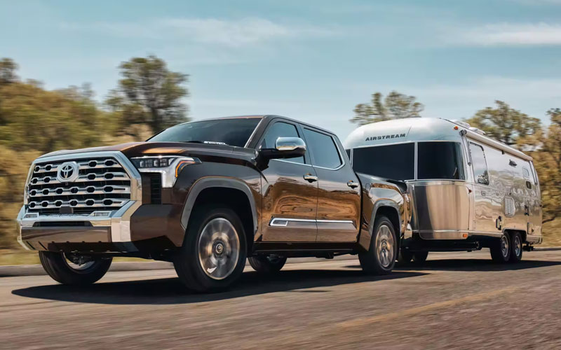 2023 Toyota Tundra - toyota.com