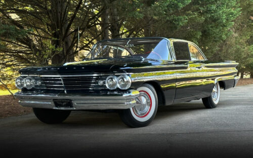 Cool Car Find: 1960 Pontiac Ventura