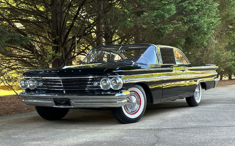 1960 Pontiac Ventura - carsforsale.com