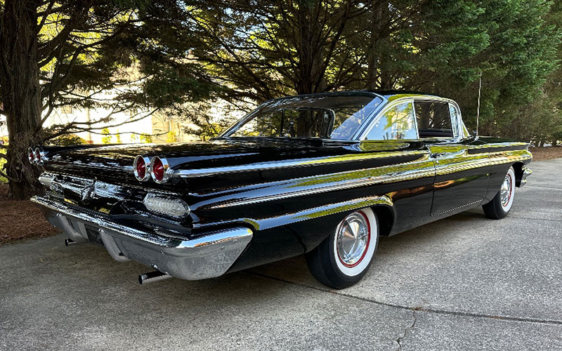 1960 Pontiac Ventura - carsforsale.com