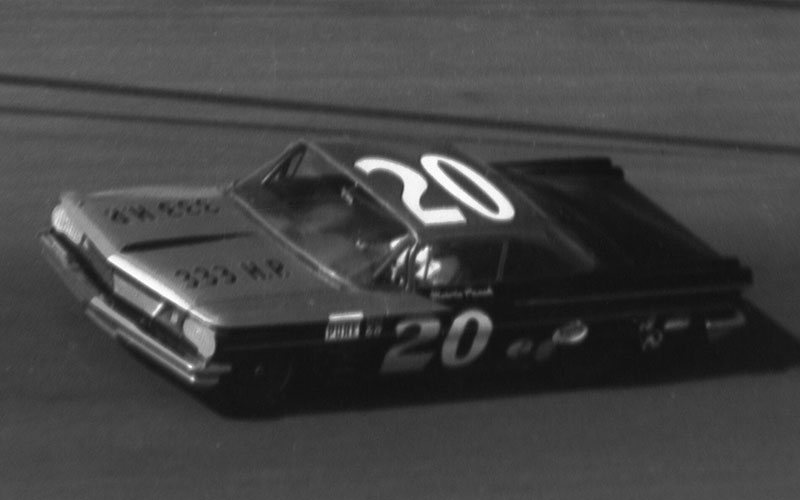 Marvin Panch's 1960 Pontiac Catalina - @NASCAR on Twitter