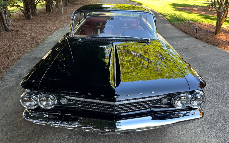 1960 Pontiac Ventura - carsforsale.com