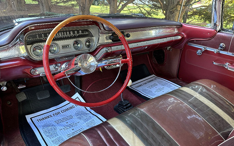 1960 Pontiac Ventura - carsforsale.com