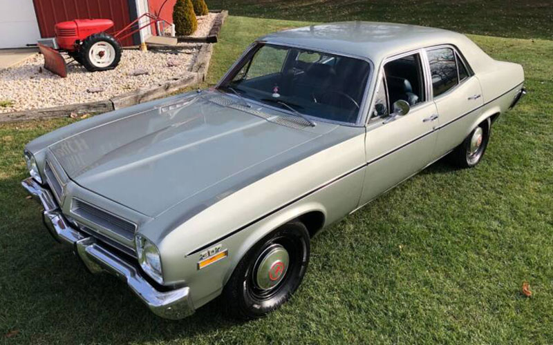 1972 Pontiac Ventura - carsforsale.com