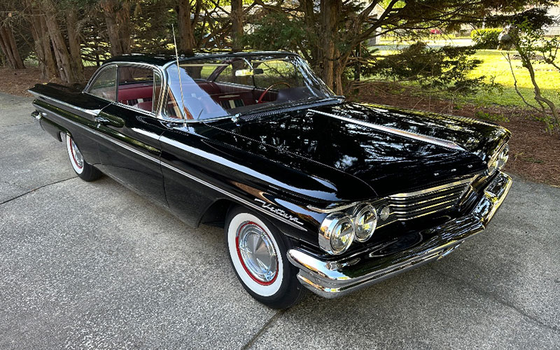 1960 Pontiac Ventura - carsforsale.com
